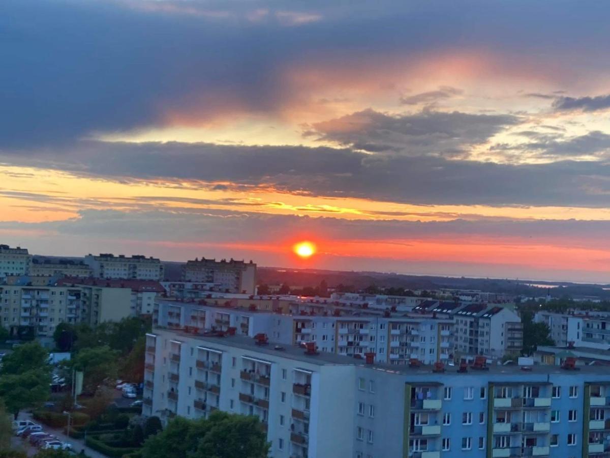 코잘린 Panorama Polnoc 아파트 외부 사진