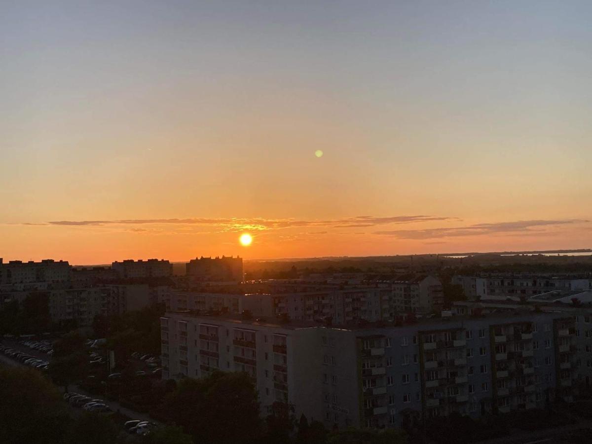 코잘린 Panorama Polnoc 아파트 외부 사진
