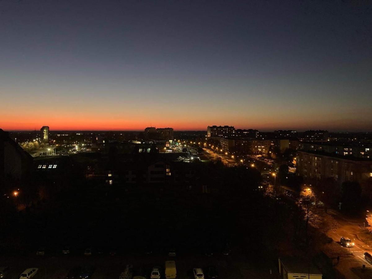 코잘린 Panorama Polnoc 아파트 외부 사진